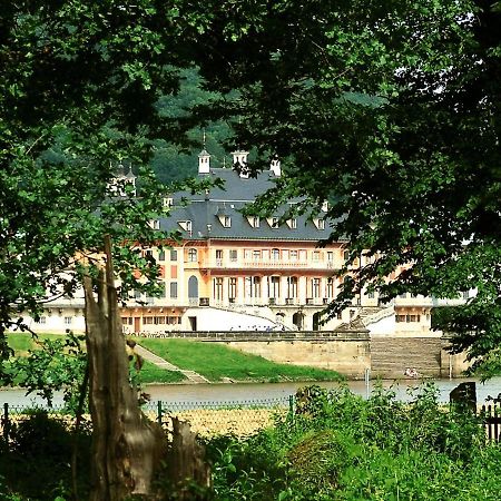 Therese-Malten-Villa Dresden Exterior foto