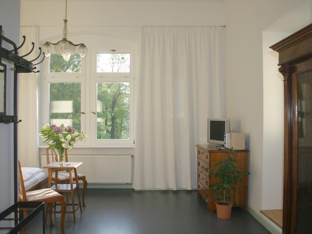 Therese-Malten-Villa Dresden Quarto foto