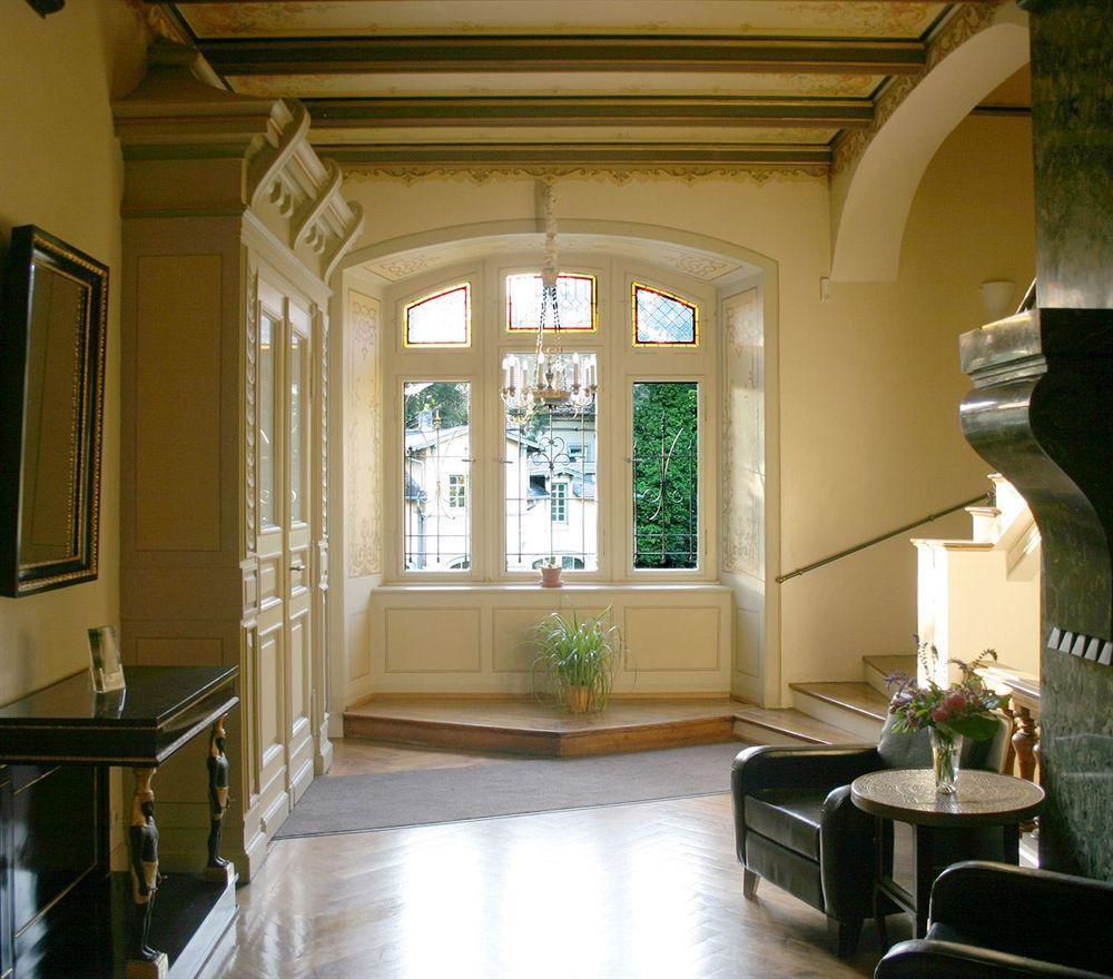 Therese-Malten-Villa Dresden Exterior foto