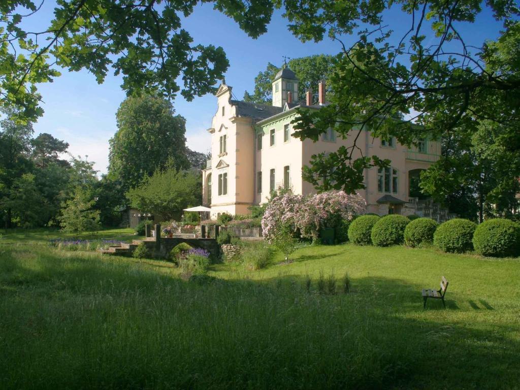 Therese-Malten-Villa Dresden Exterior foto