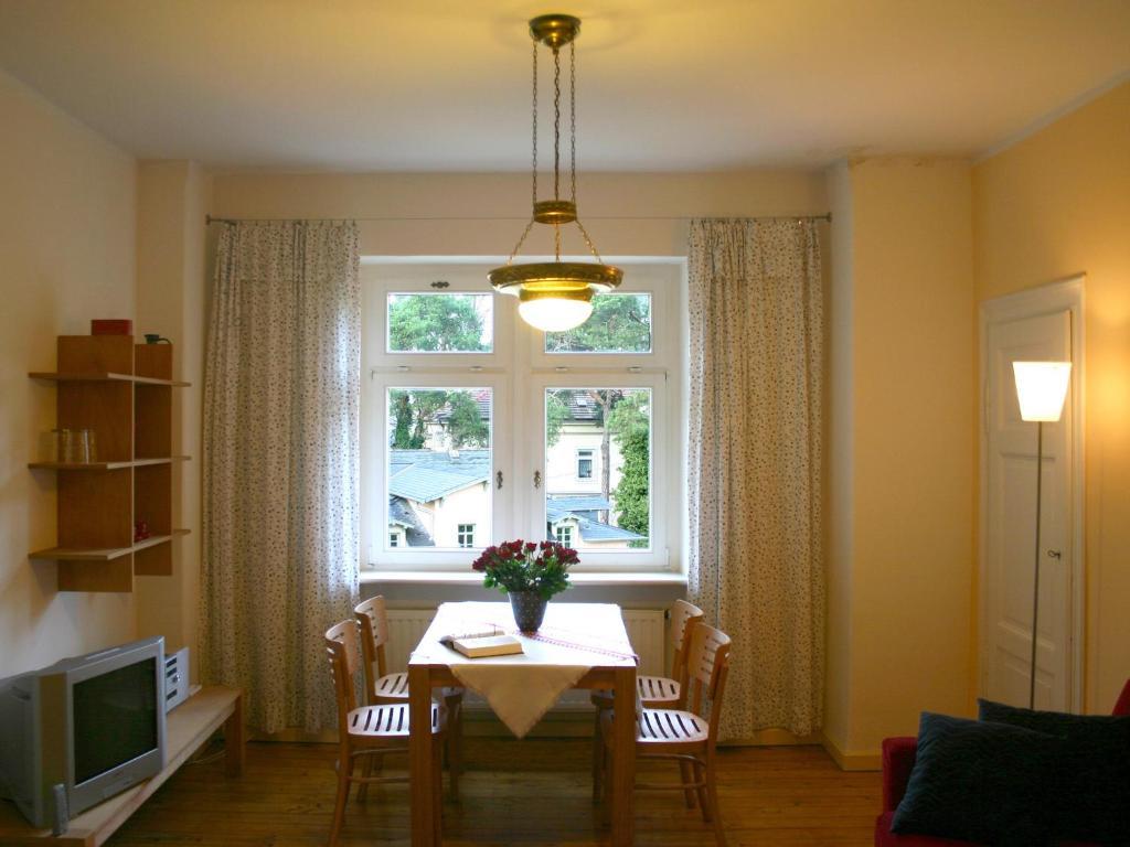 Therese-Malten-Villa Dresden Quarto foto