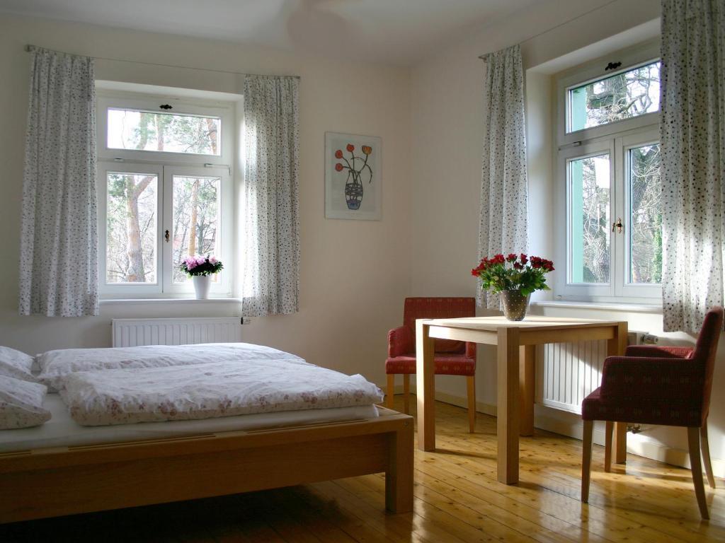 Therese-Malten-Villa Dresden Quarto foto