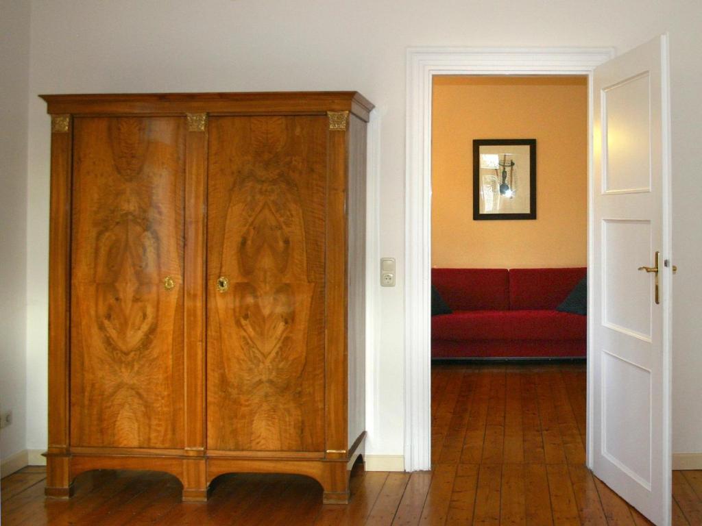 Therese-Malten-Villa Dresden Quarto foto