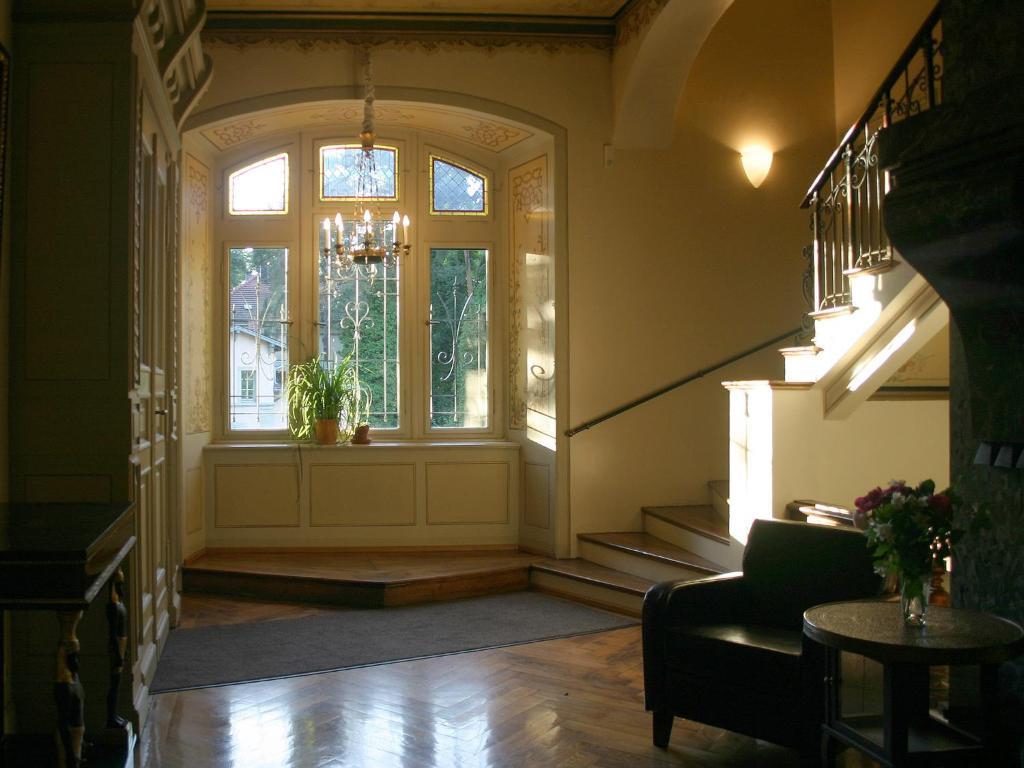 Therese-Malten-Villa Dresden Exterior foto