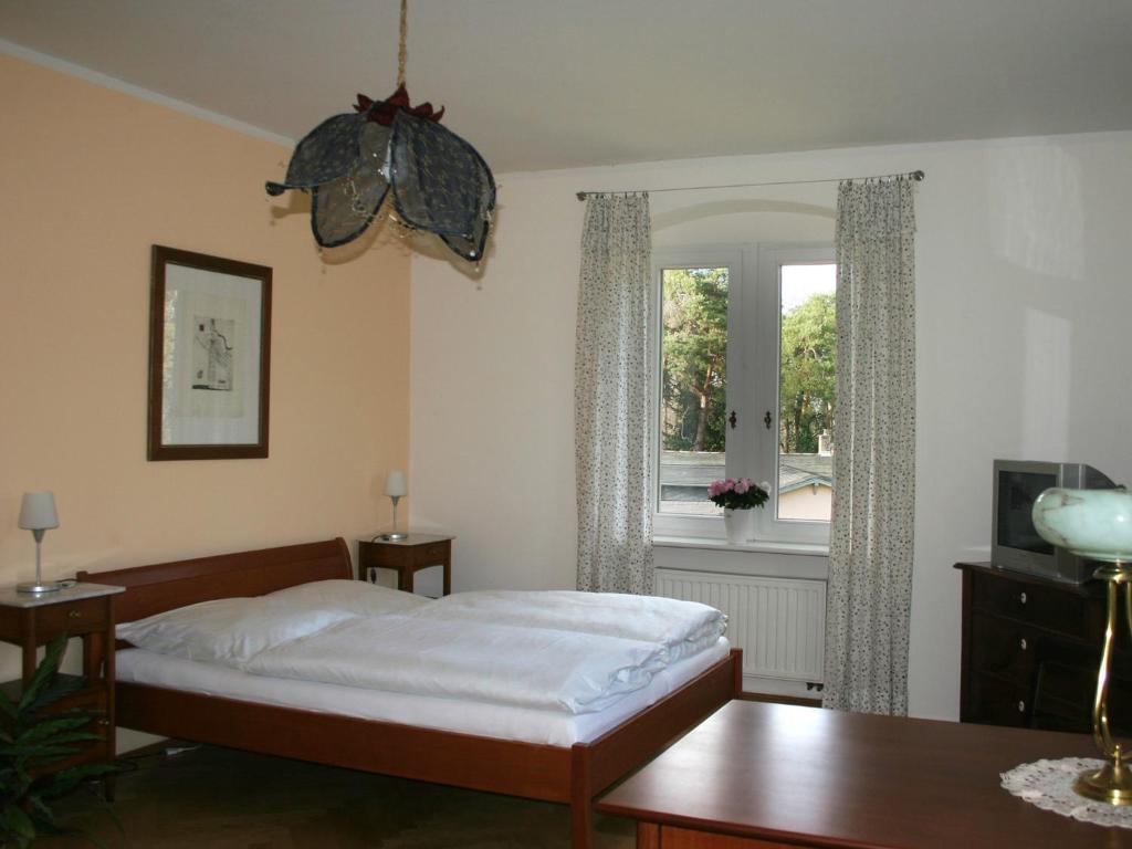 Therese-Malten-Villa Dresden Quarto foto