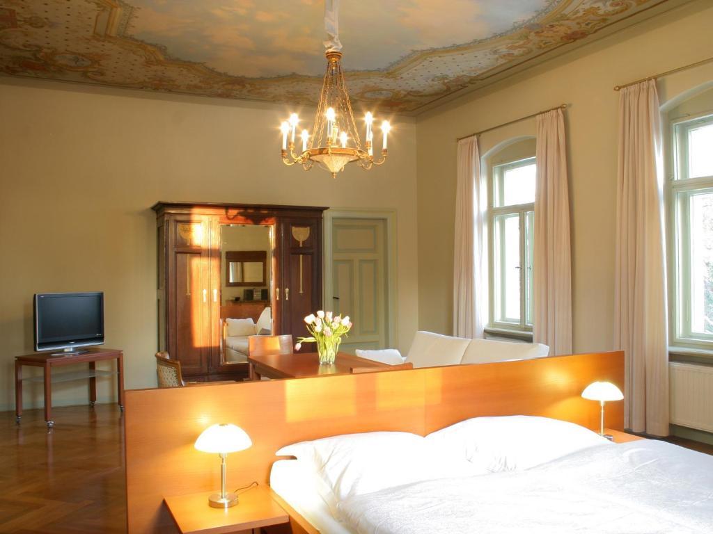 Therese-Malten-Villa Dresden Quarto foto