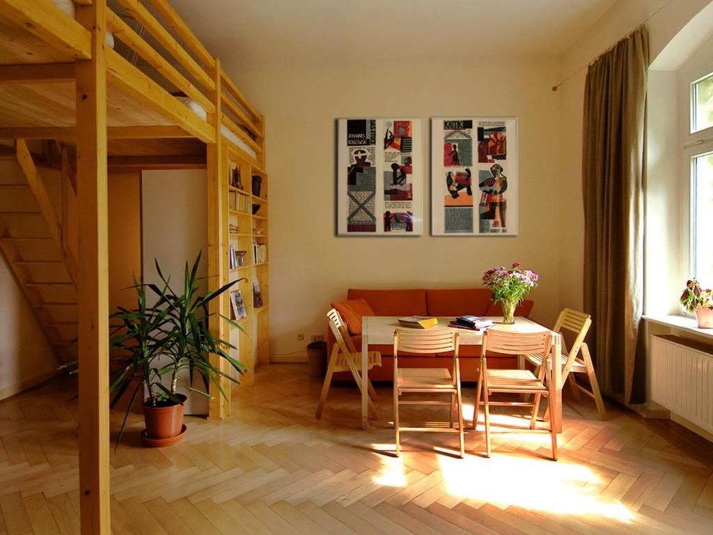 Therese-Malten-Villa Dresden Quarto foto