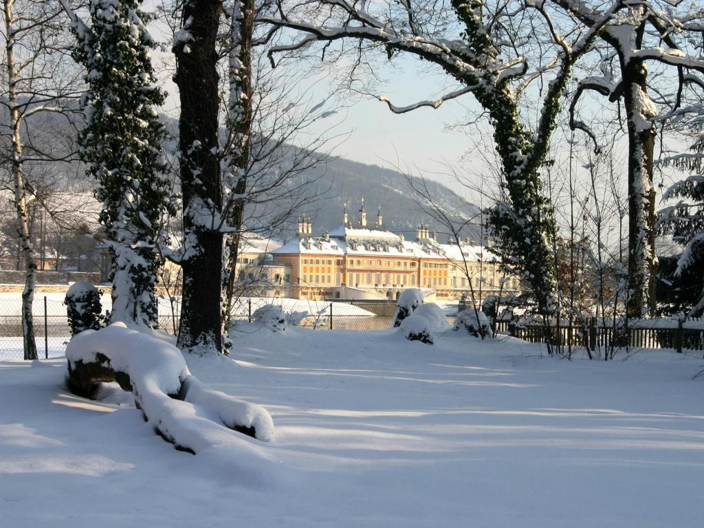 Therese-Malten-Villa Dresden Exterior foto