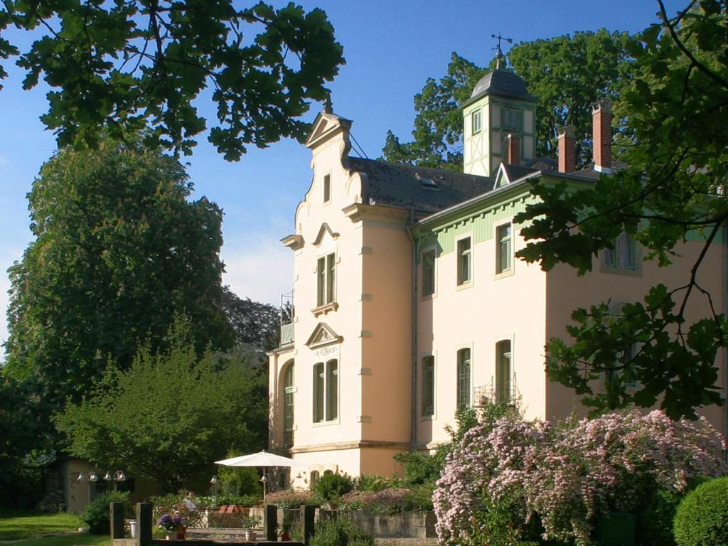 Therese-Malten-Villa Dresden Exterior foto
