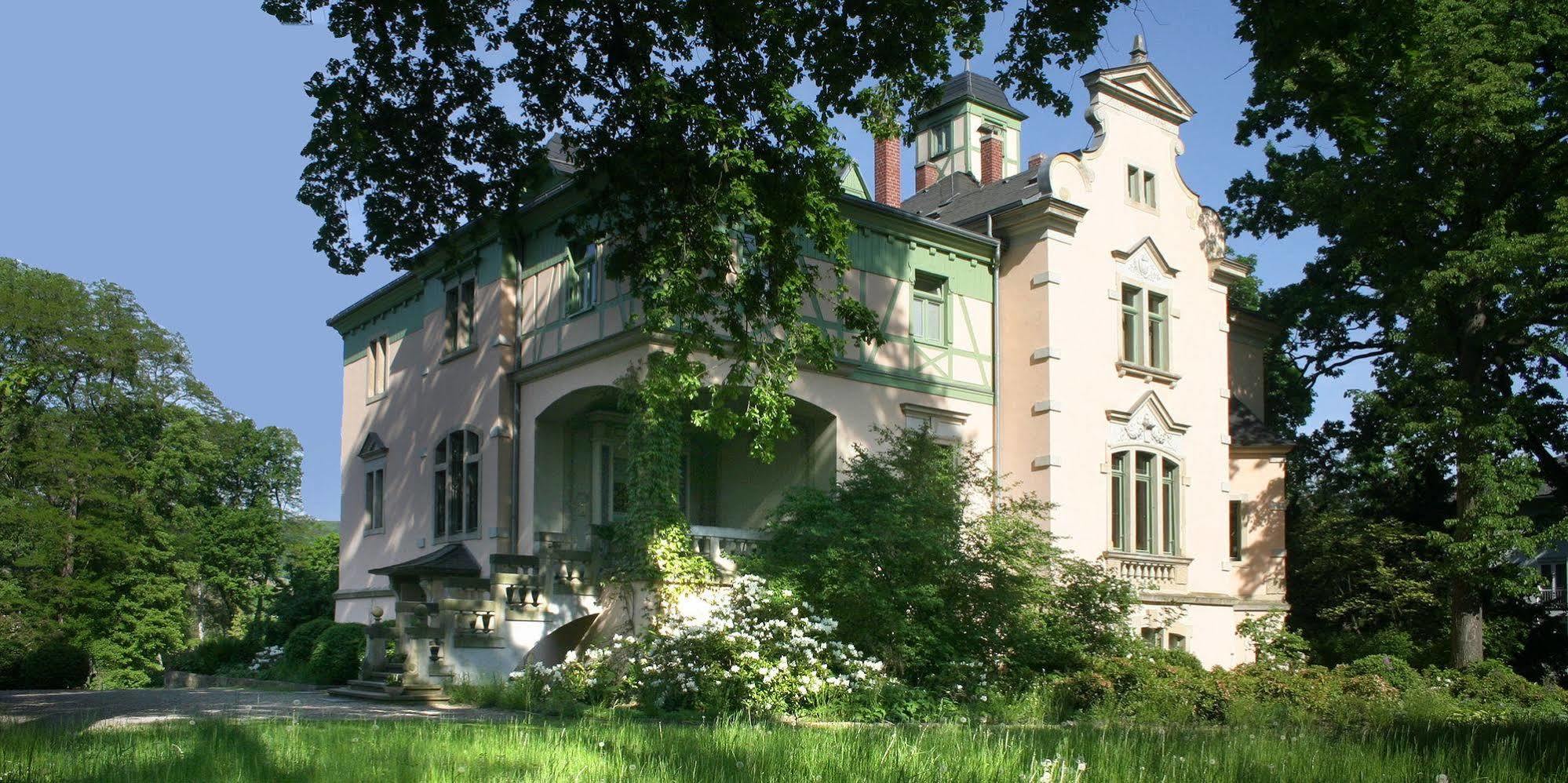 Therese-Malten-Villa Dresden Exterior foto