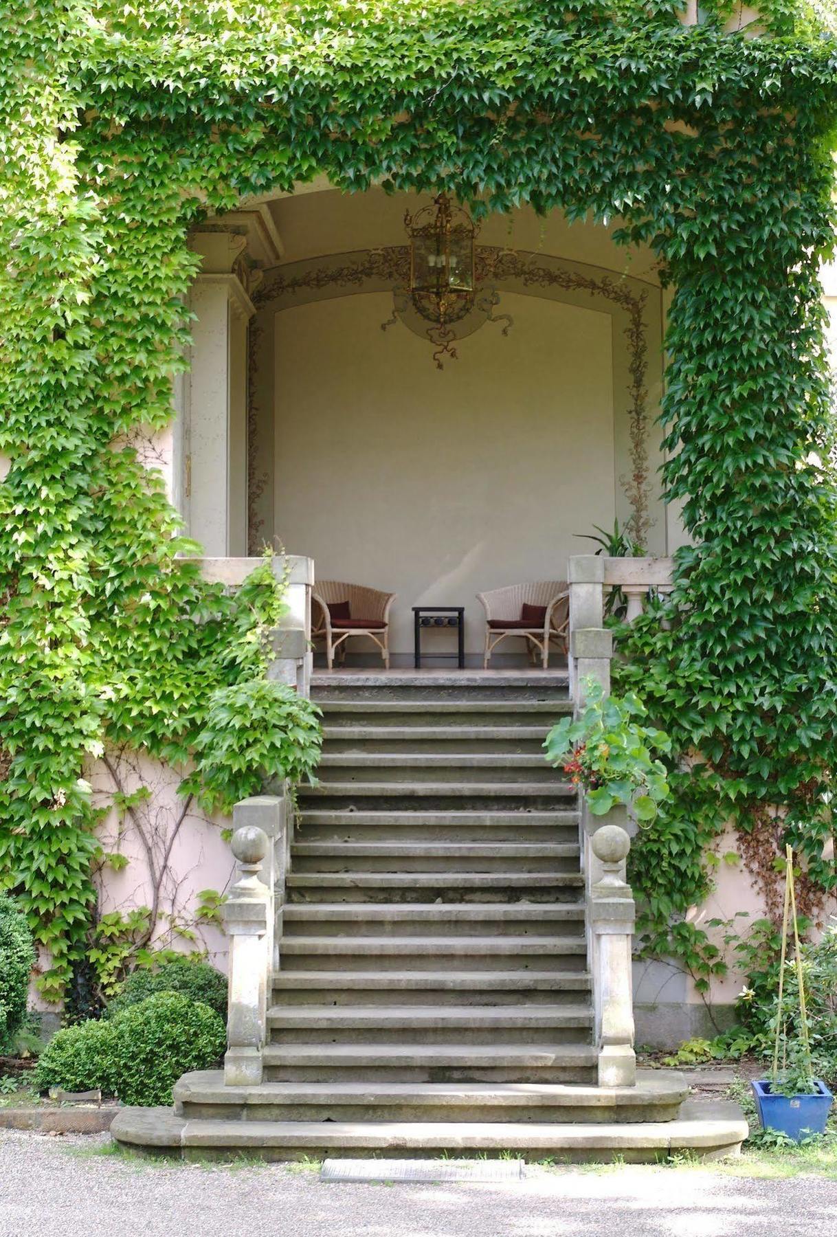 Therese-Malten-Villa Dresden Exterior foto