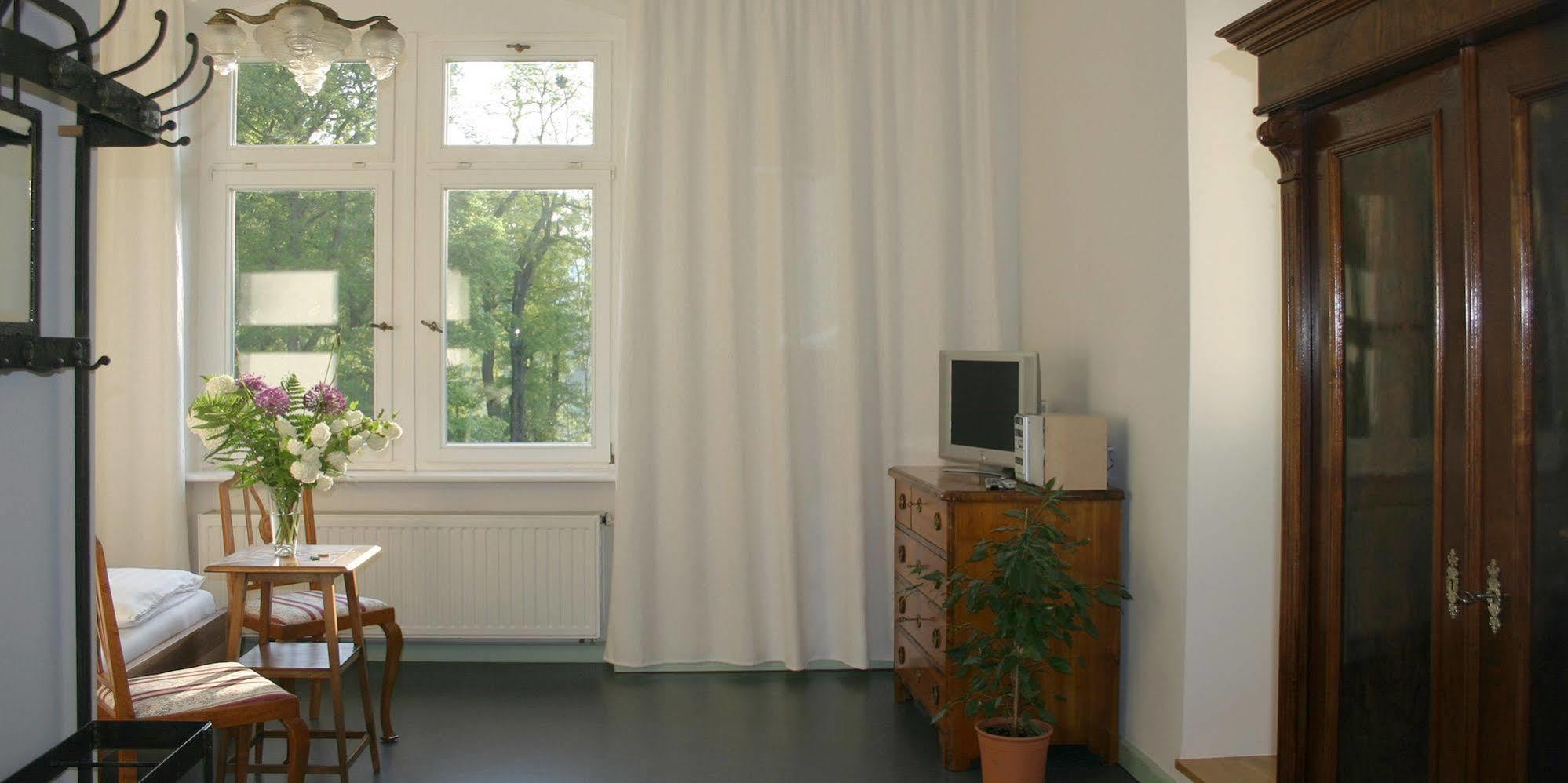 Therese-Malten-Villa Dresden Exterior foto