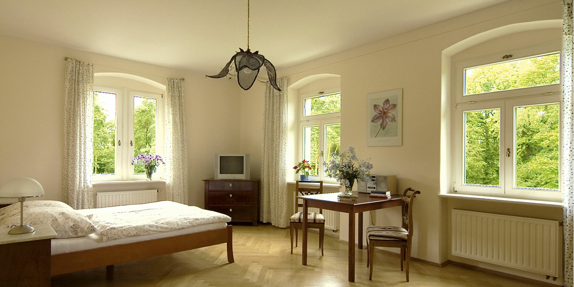 Therese-Malten-Villa Dresden Exterior foto