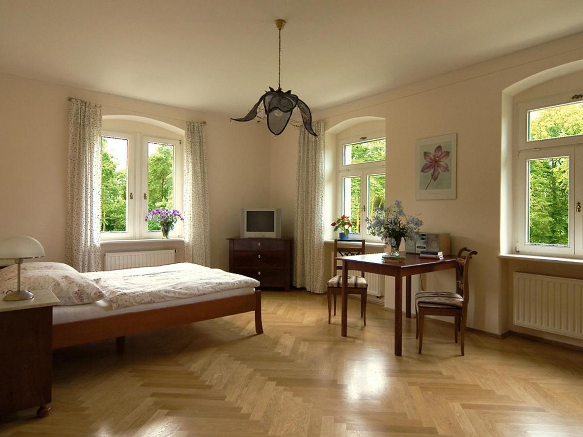 Therese-Malten-Villa Dresden Quarto foto