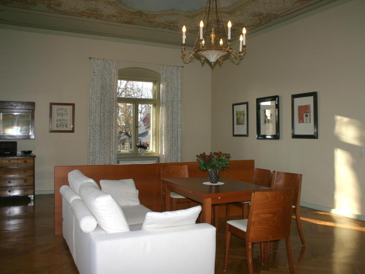 Therese-Malten-Villa Dresden Quarto foto