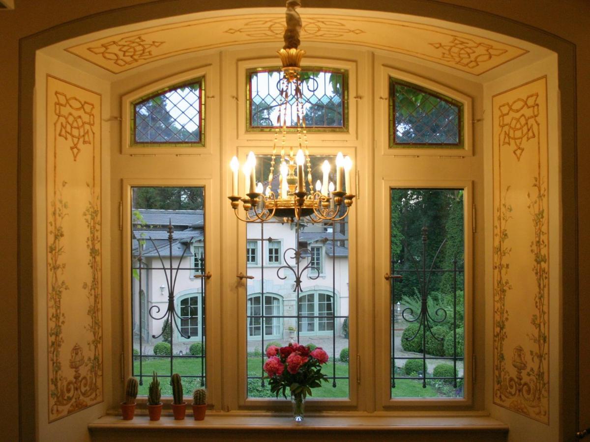 Therese-Malten-Villa Dresden Exterior foto