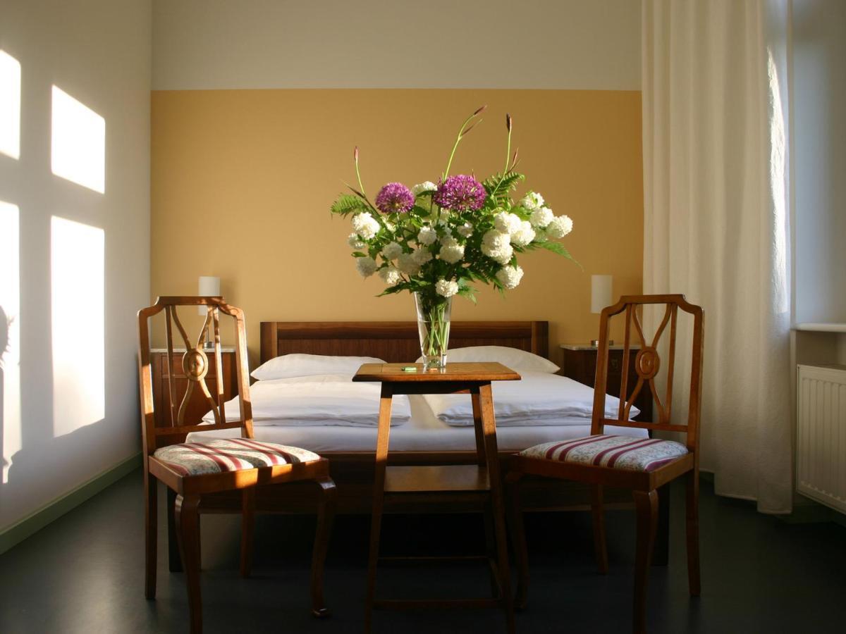 Therese-Malten-Villa Dresden Quarto foto